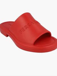 Salvatore Ferragamo - Men's Rubber Slides