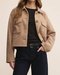 Z Supply - Women's Oxford Jacket