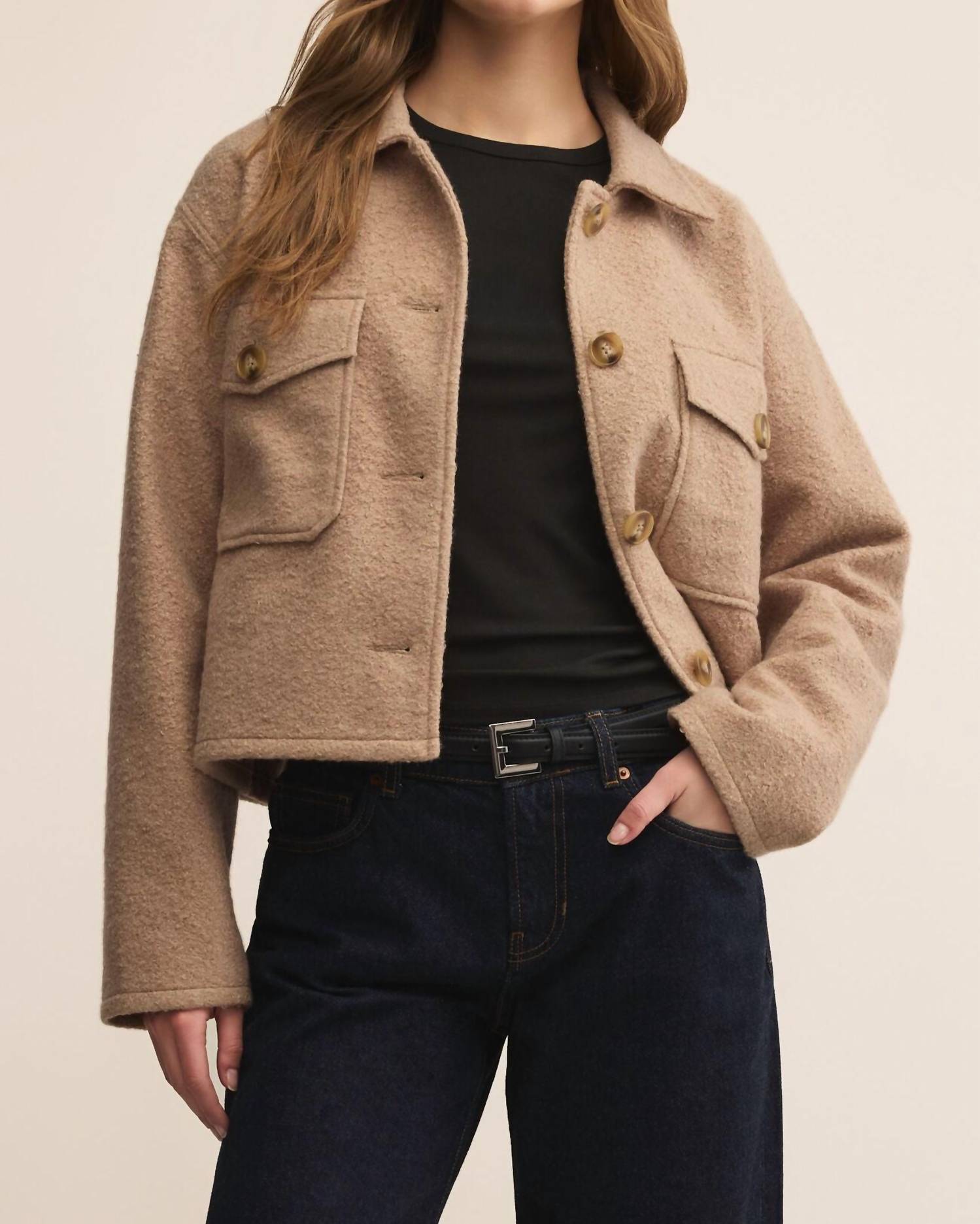 Z Supply - Women's Oxford Jacket