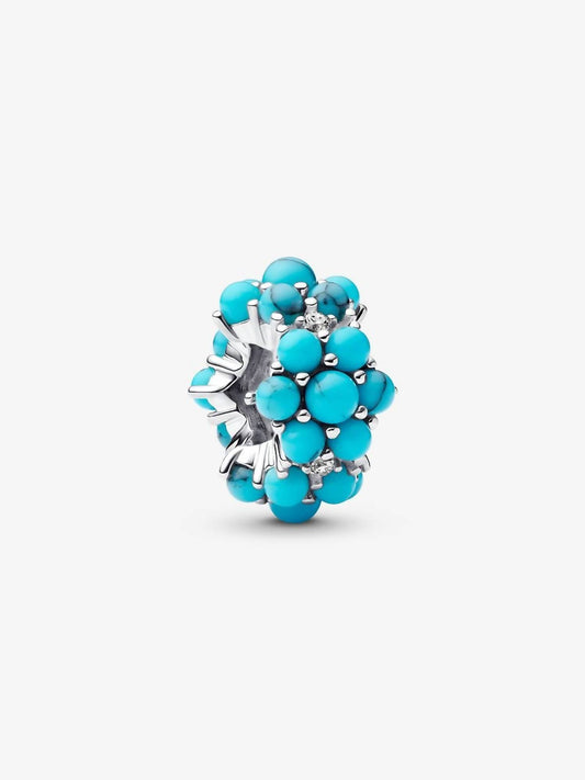 Pandora - Women's Turquoise Ocean Charm