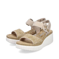 Rieker - Women's Rose 76 Sandal