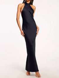 Ramy Brook - Tatiana High Neck Gown