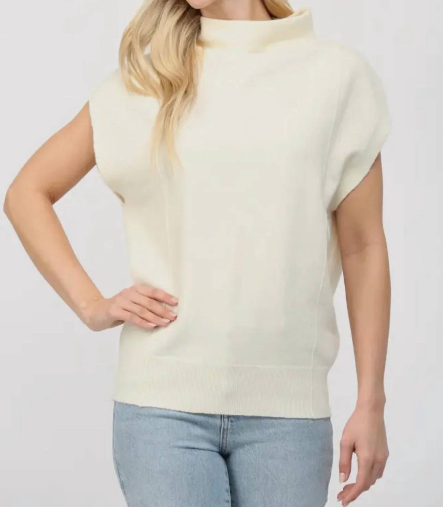 Fate - Women's Mock Neck Sweater
