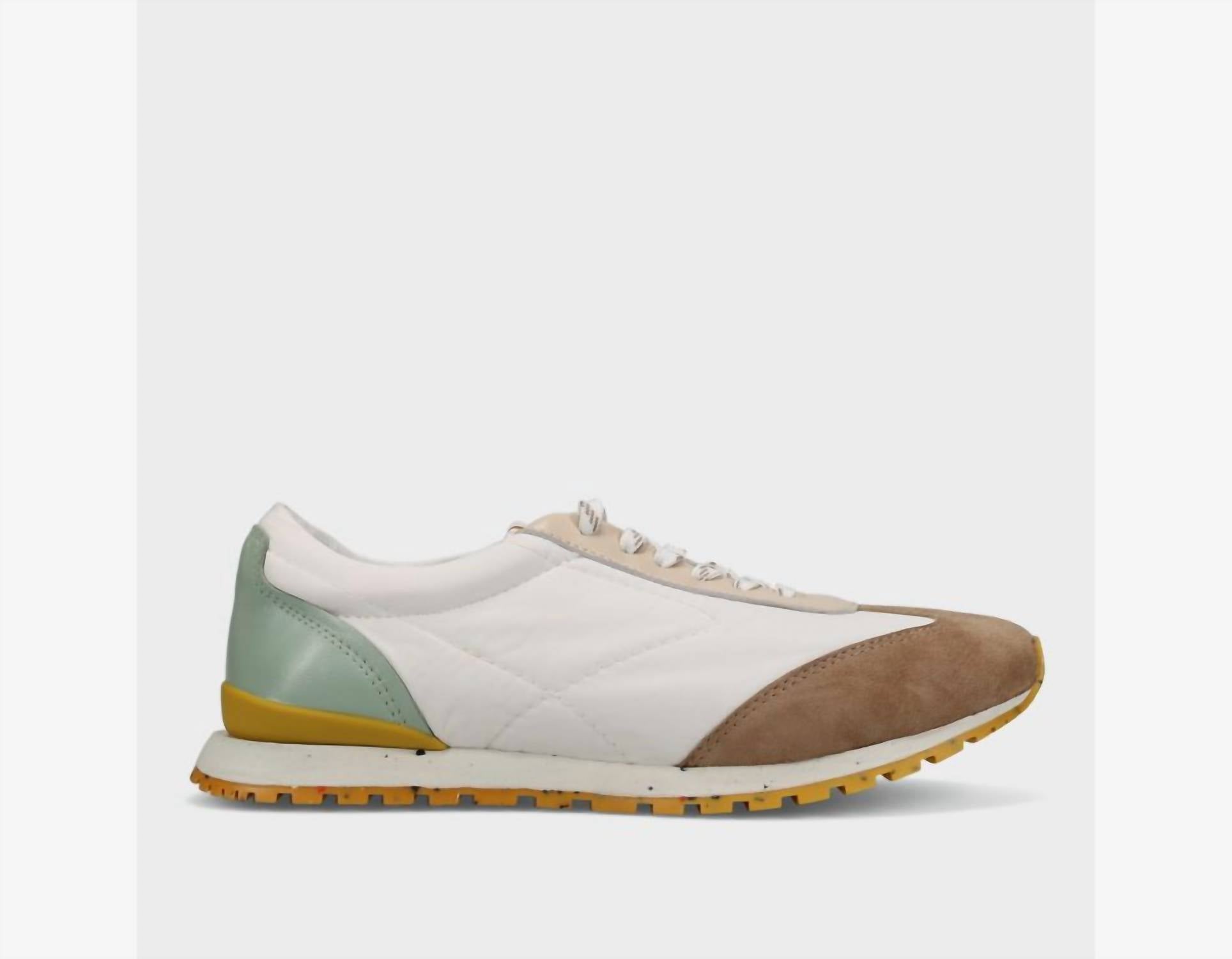Vaneli - Women's Fifi Mixed-Media Sneaker
