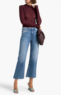 Paige Leenah Ankle Jeans in walk of fame - women's jeans
