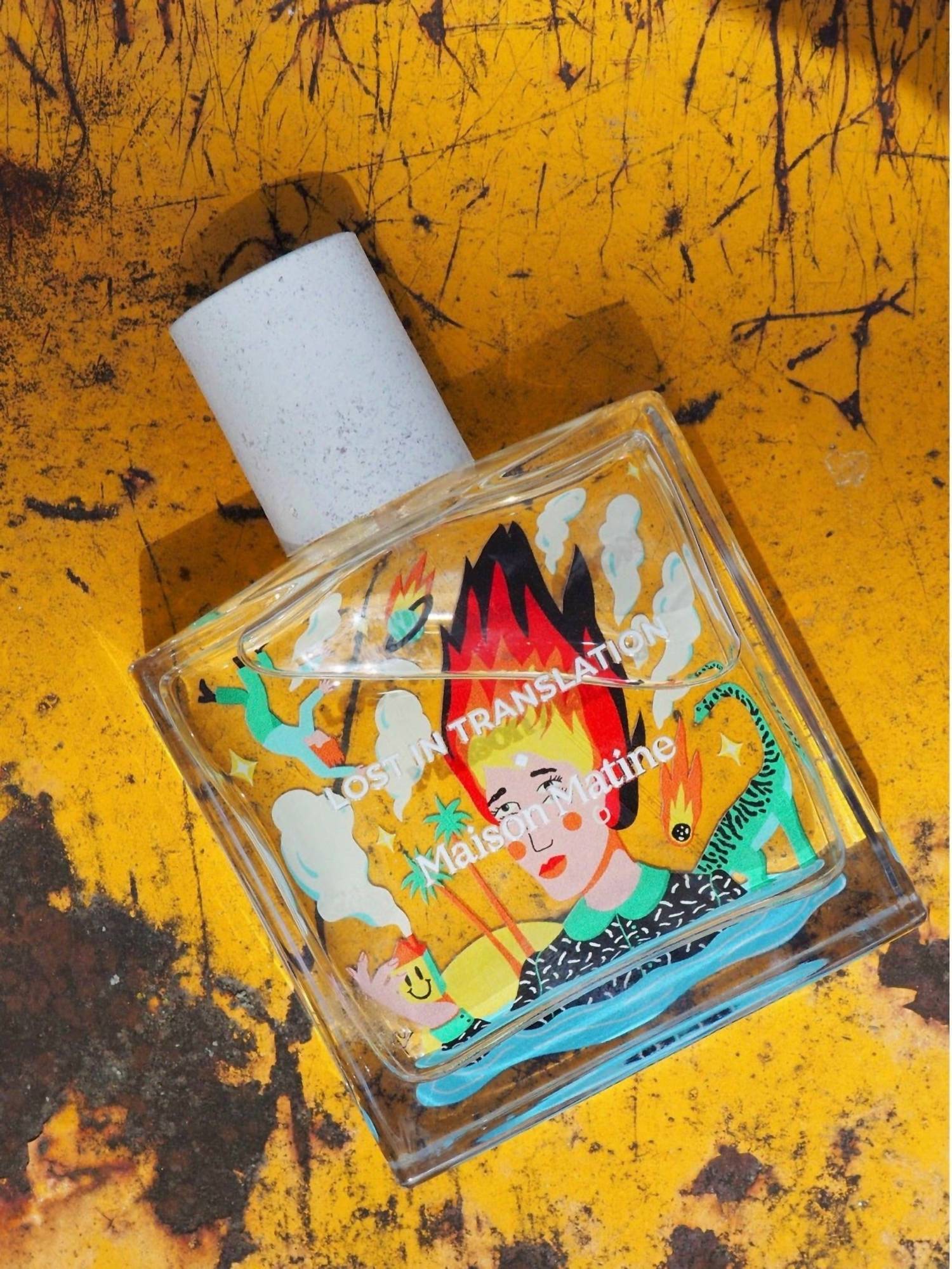 Maison Matine - Women's Lost In Translation Eau De Parfum - 50ml