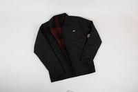 THE NORTH FACE Afterburner Insulated Flannel Jacket in black sumac - men's jacket - view 6