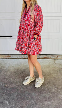 Entro - The Harlow Dress