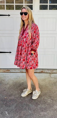 Entro - The Harlow Dress