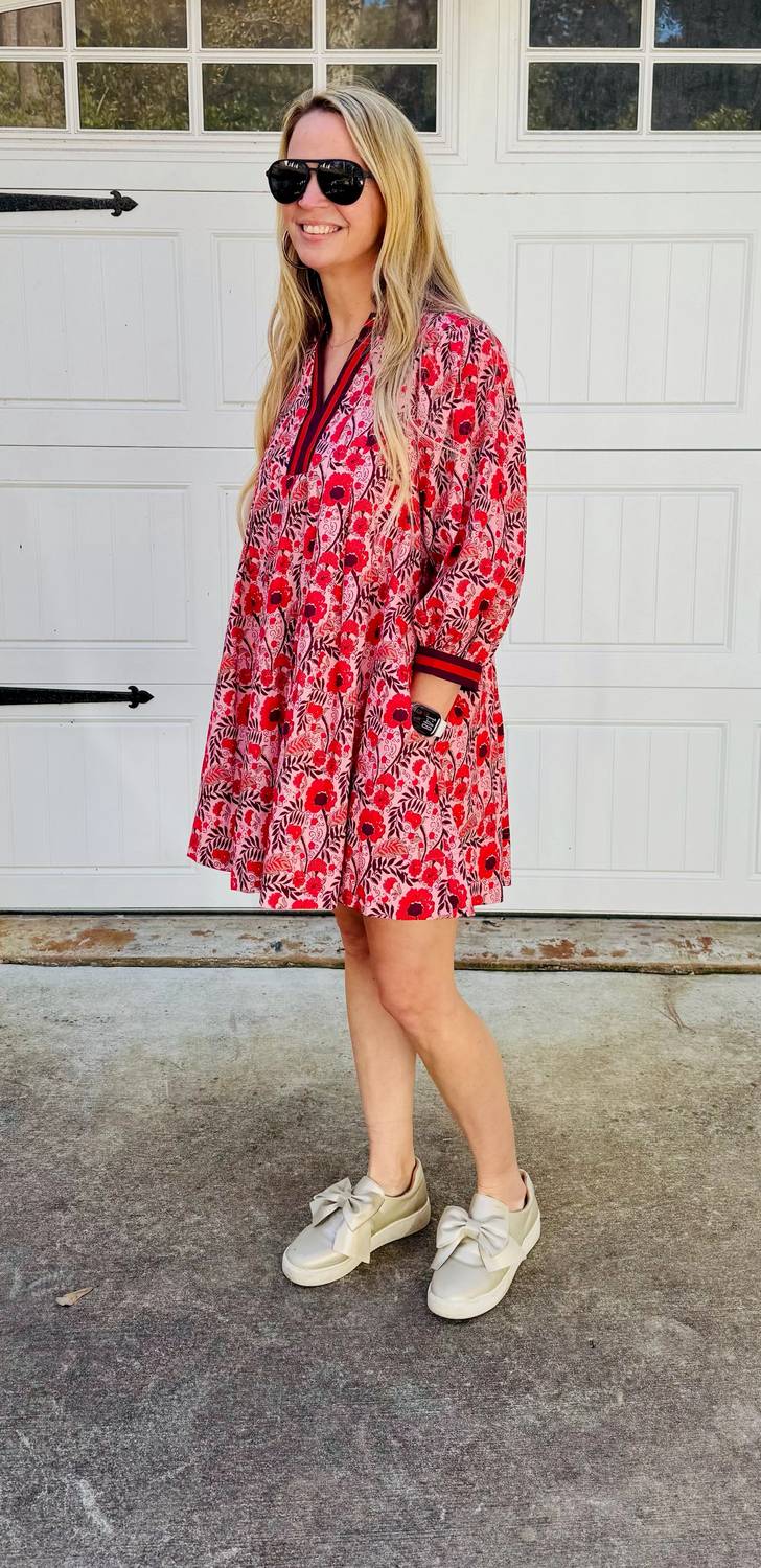 Entro - The Harlow Dress