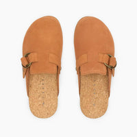 REEF Women's Vista Serenity Slip On Mule in cocoa suede - women's shoe - alternate view