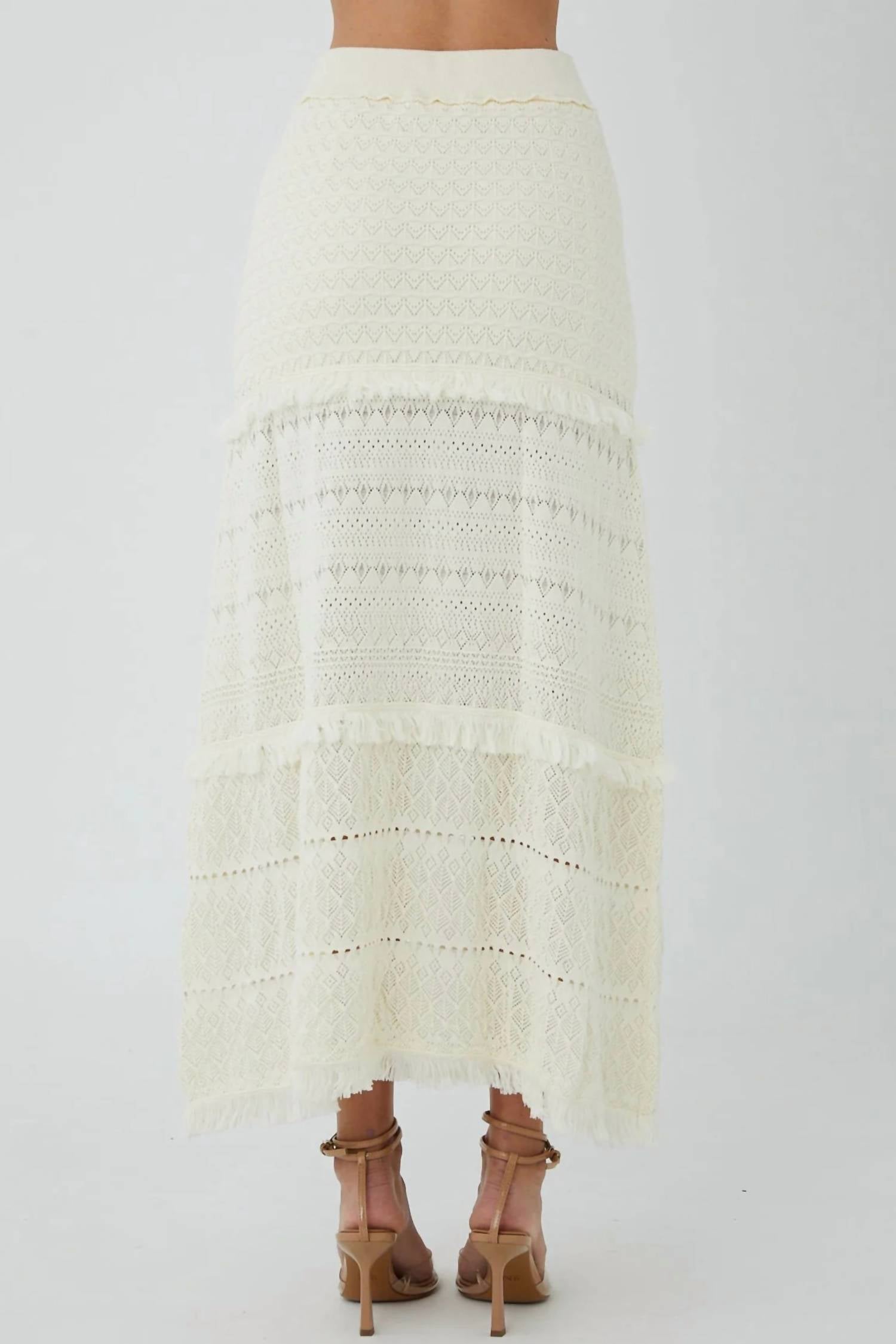 Js71 - Mira Skirt