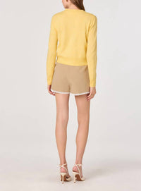 Astr - Mary Classic Button Front Cardigan