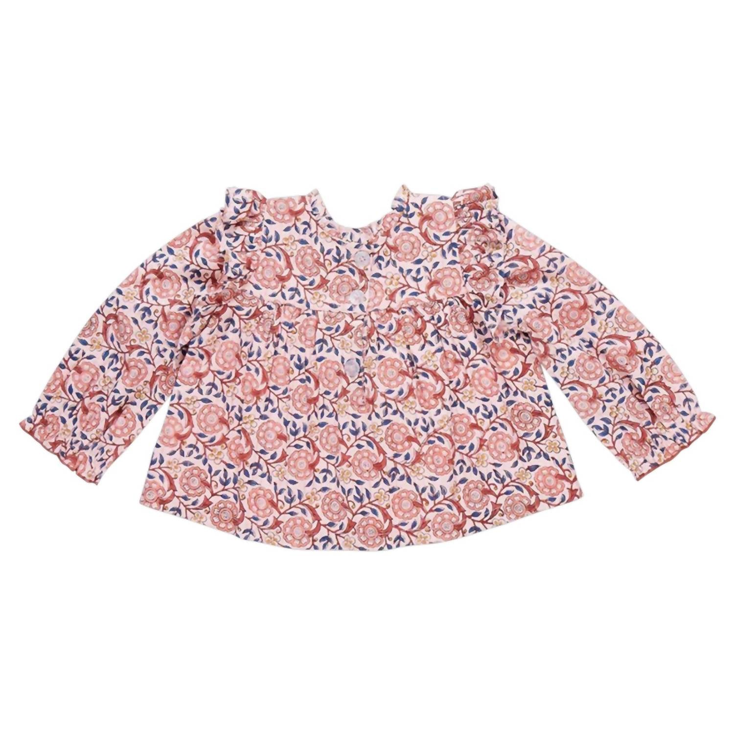 Pink Chicken - Kalani Top