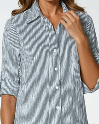 J'Envie/Eli - Semana Button-down Shirt