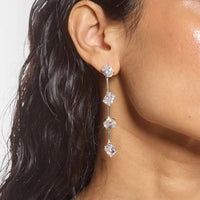 Lady Grey - Women's Stella Earrings