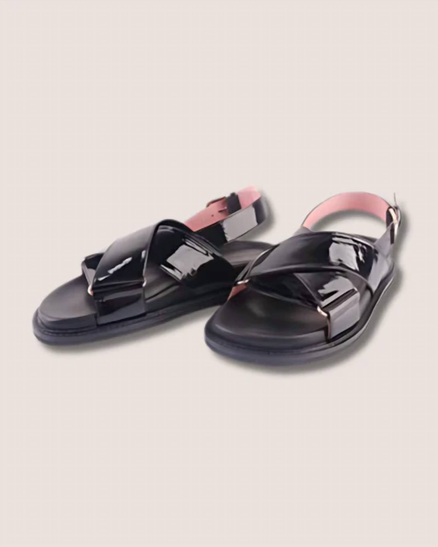 Gini & Albert - Women's The Billy Sandal