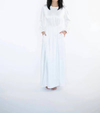 Tea N Rose - Satin Temple Dress