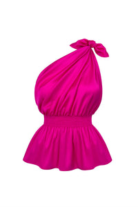 DEMI SILK TOP