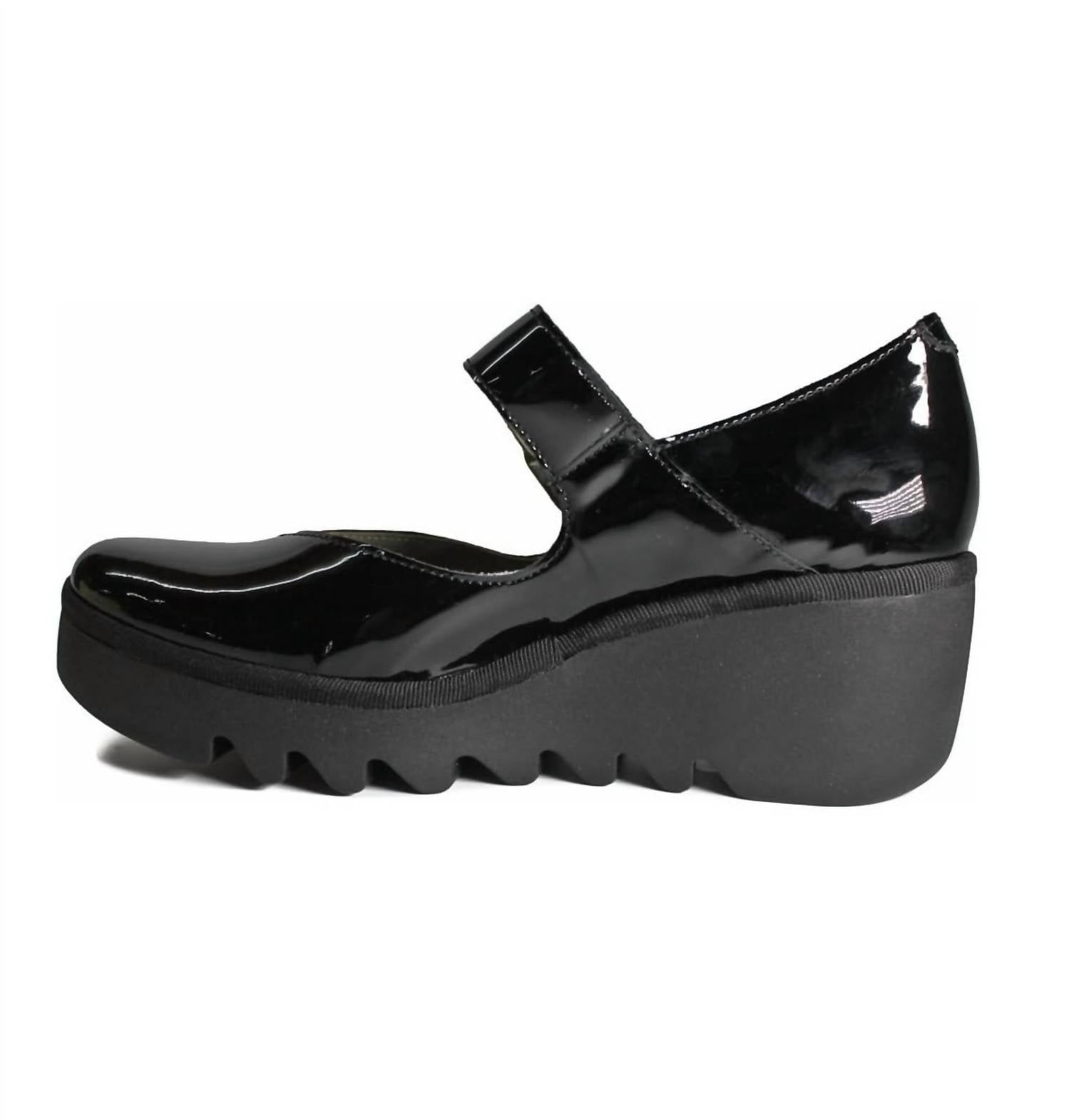Fly London - Women's Baxe Mary Jane Pump