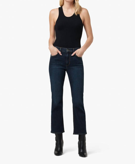 Joe'S Jeans - Fowler Callie High Rise Cropped Bootcut Jeans