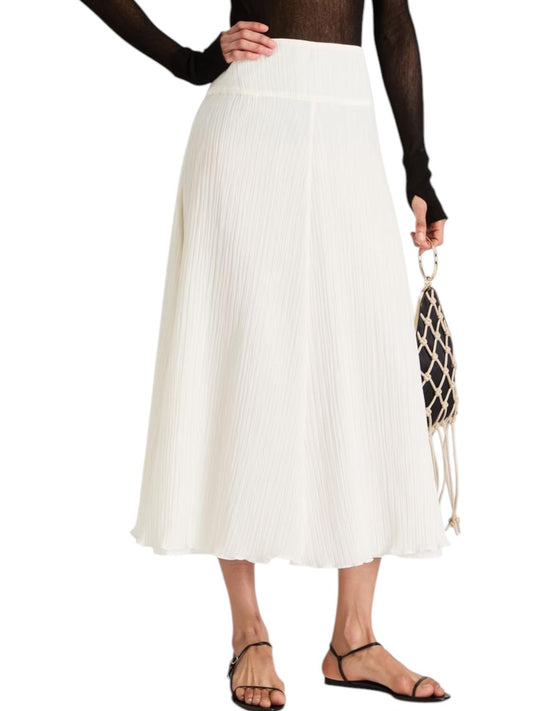 Bite Studios - Parchment Textured Skirt