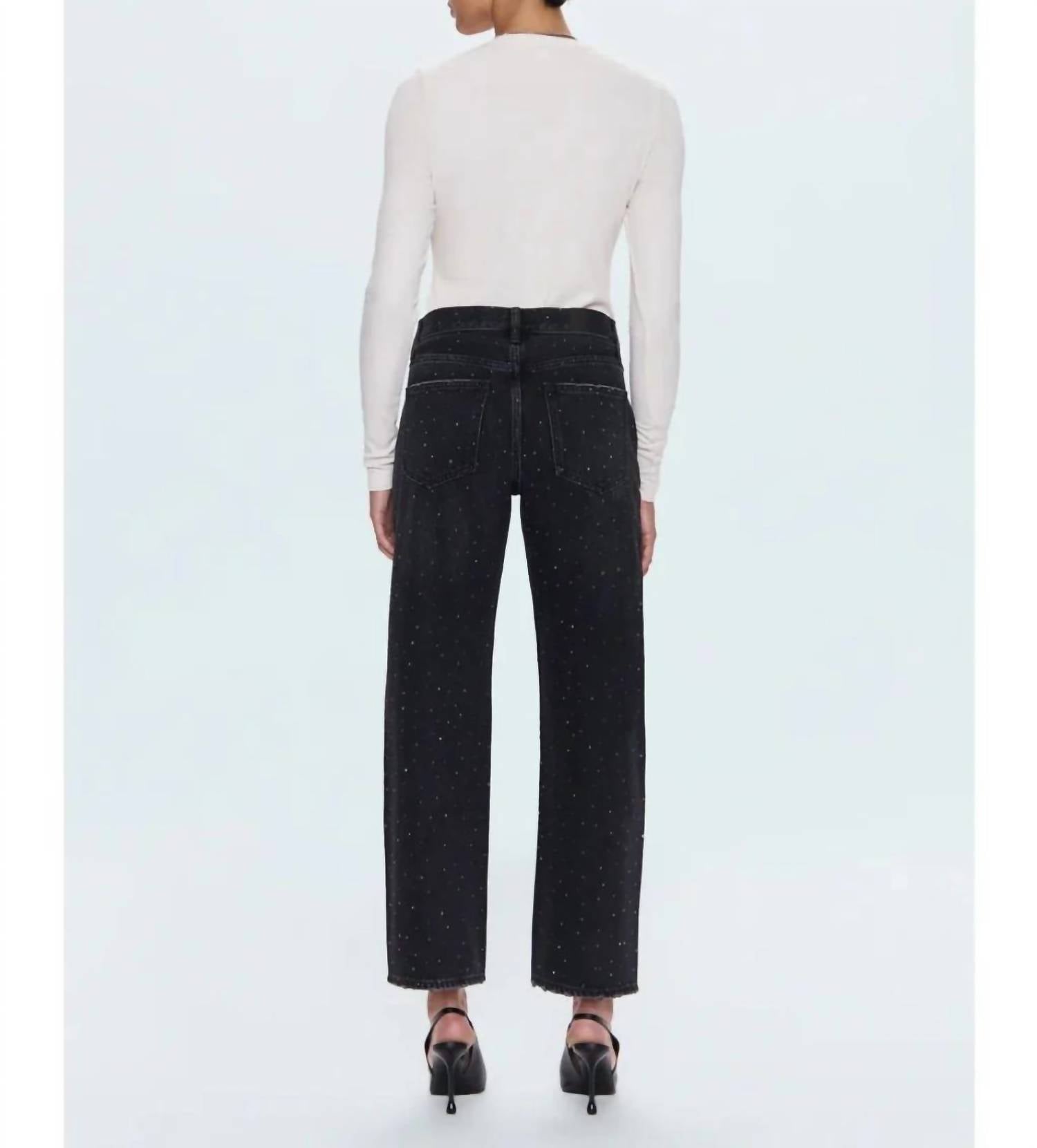 Pistola - Lexi Diamante Jeans