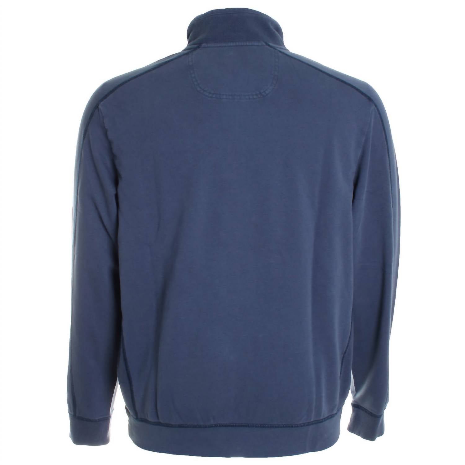Tommy Bahama - Men's Ben And Terry 1/2 Zip Sweater