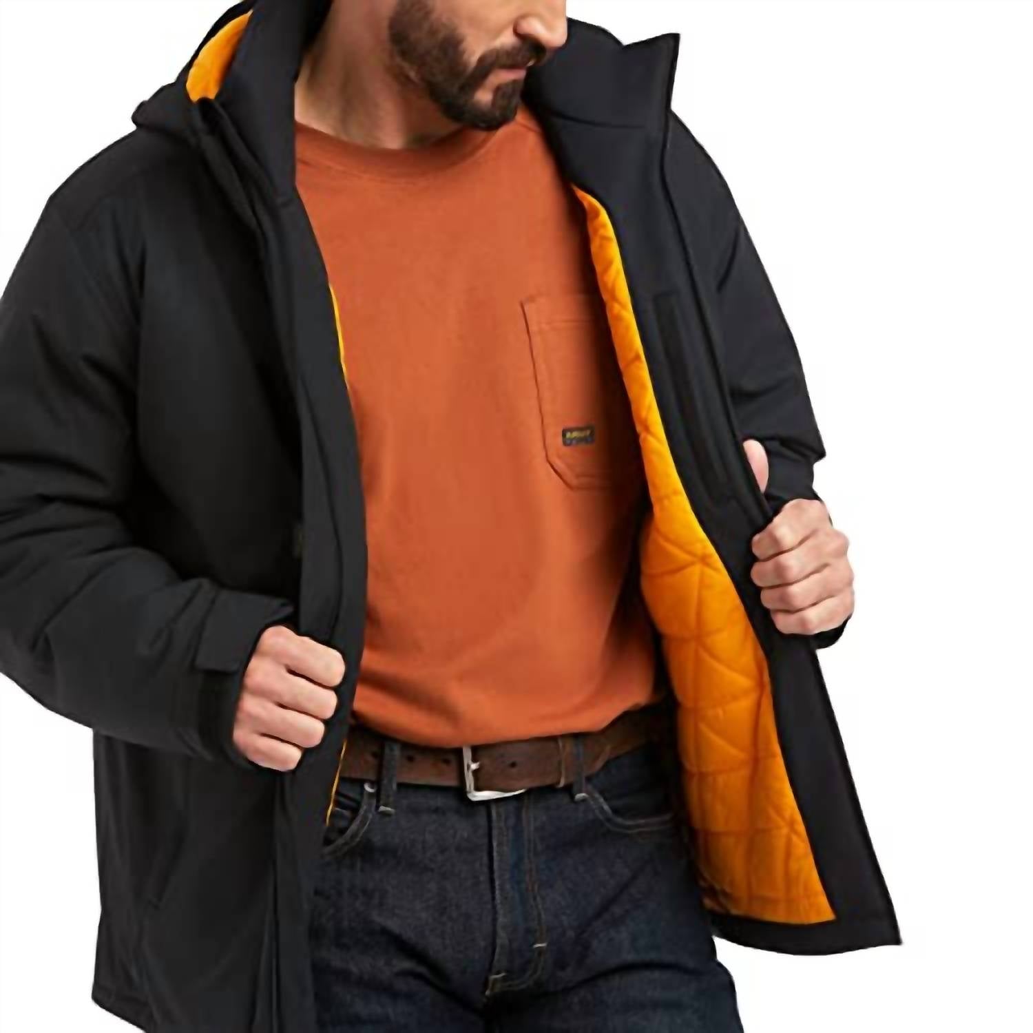 Ariat - Rebar Storm Fighter 2.0 Waterproof Jacket