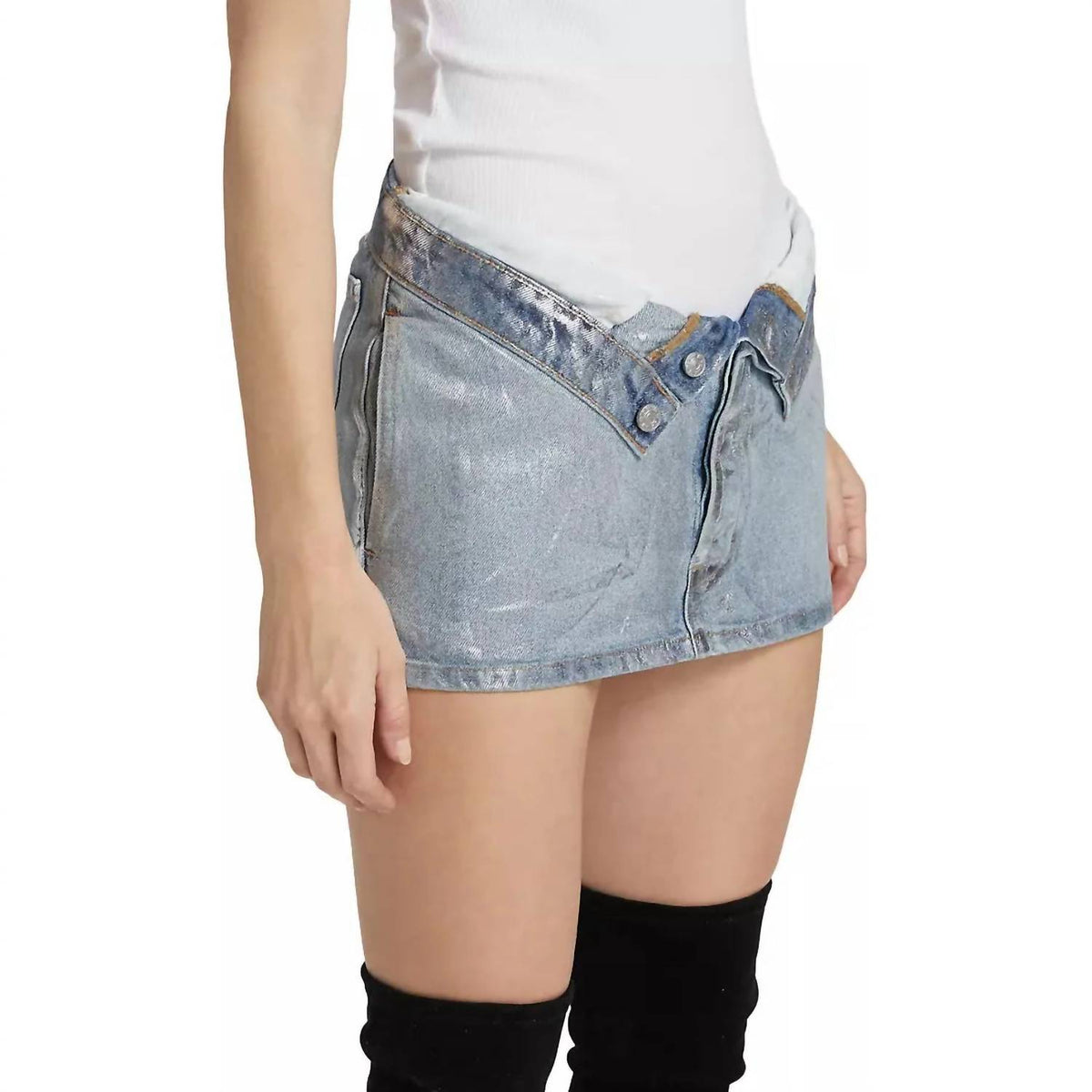 Bdenim - MADISON MINI SKIRT