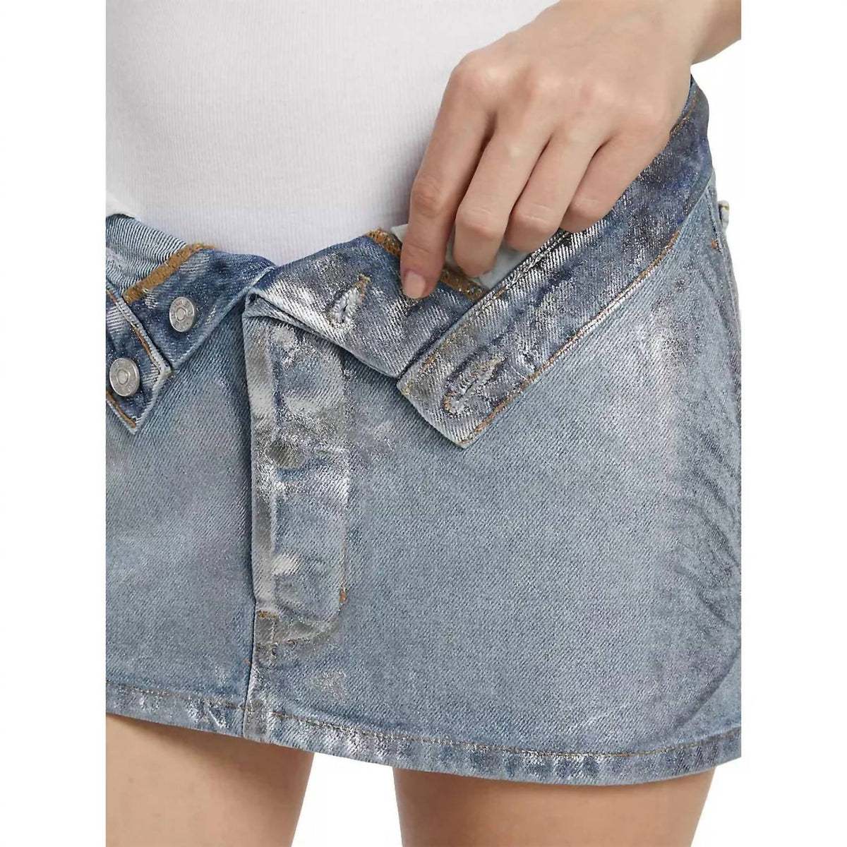Bdenim - MADISON MINI SKIRT
