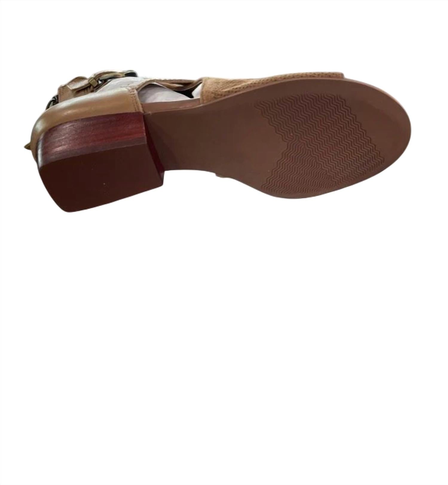 Nicole - Women's Thalia Sandals