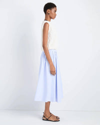 Proenza Schouler White Label - Austin Midi Skirt