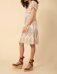 Hale Bob - Elise Jersey Midi Dress