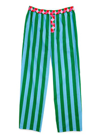 Shiraleah - Festive Stripe Boxer Pant