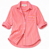 Kerri Rosenthal - Mia Stripe Shirt