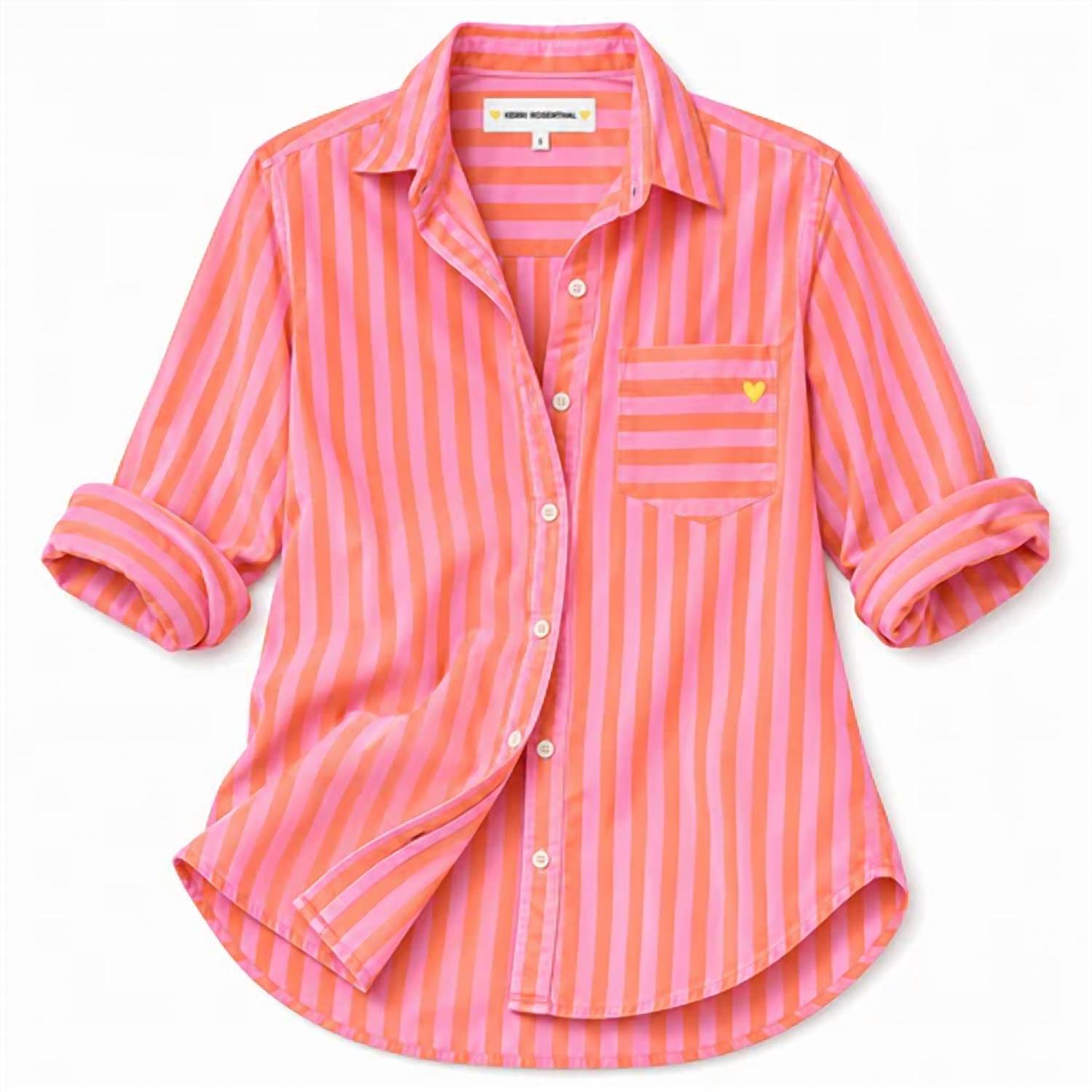 Kerri Rosenthal - Mia Stripe Shirt