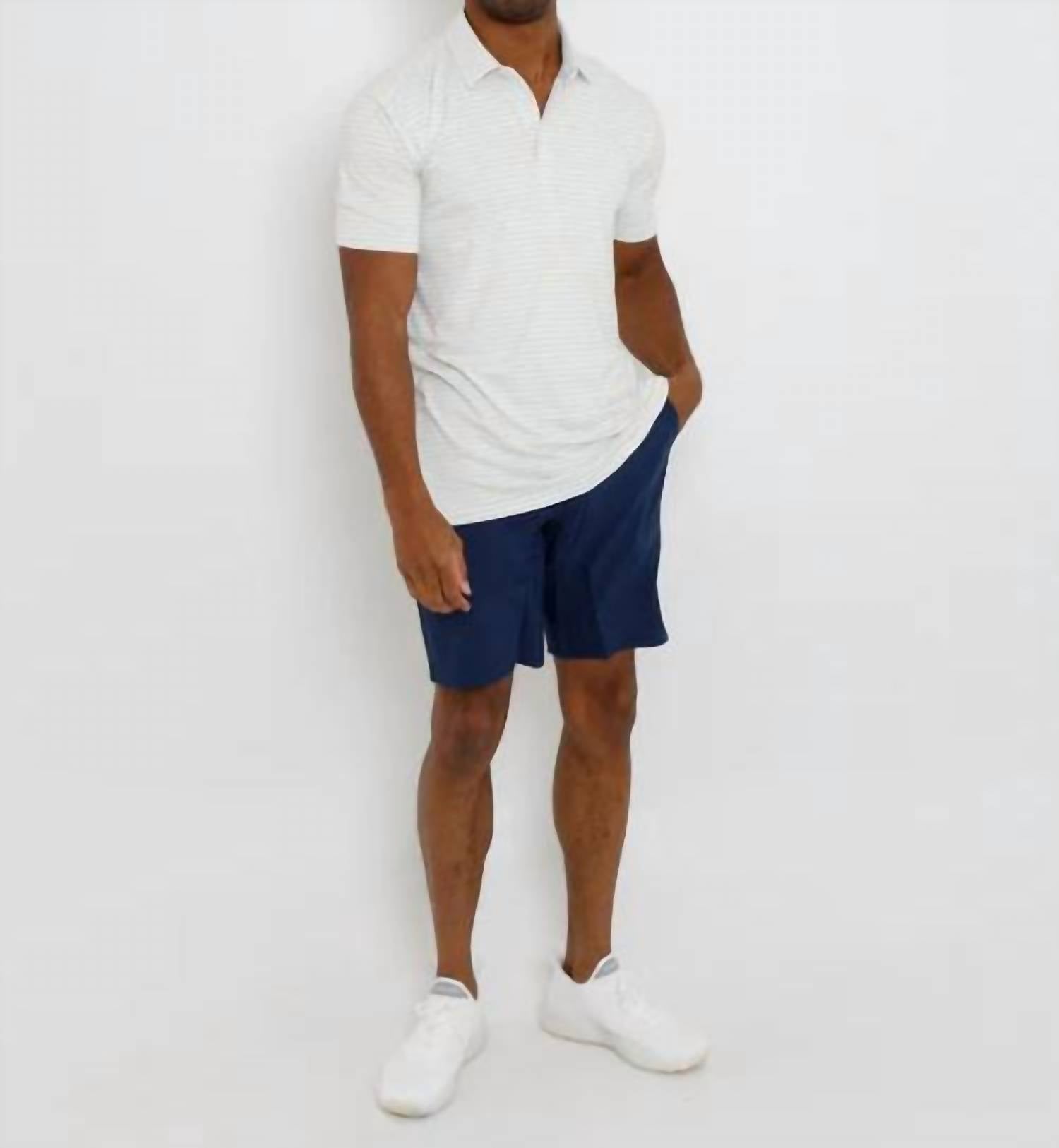Andersonord - Brooks Polo