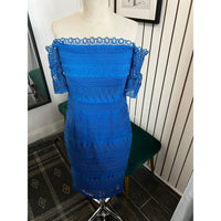 Saylor - Mariah Lace Midi Dress