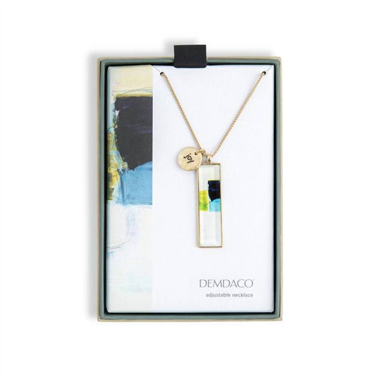 Demdaco - Women's Isle Of Skye Joy Artlifting Necklace