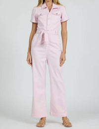 Dear John Denim - Riveter Jumpsuit