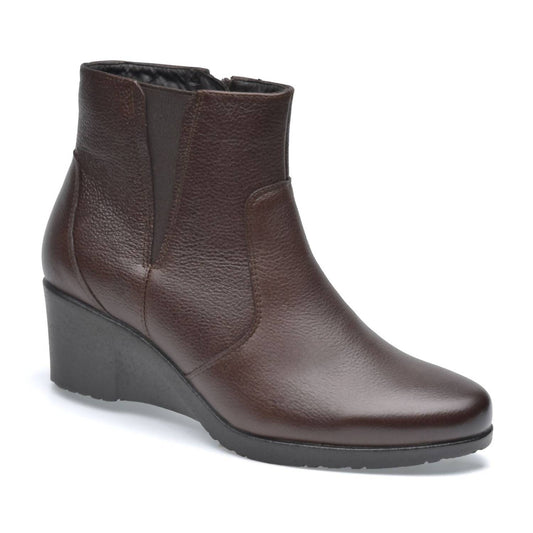 Pazstor - Women's Leather Boots Jambu