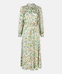 Esqualo - Liv Long Dress