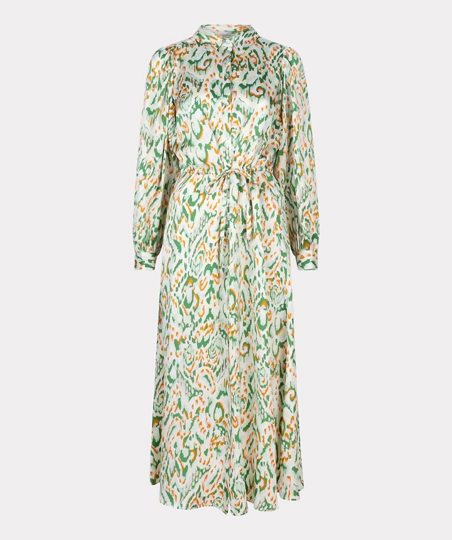 Esqualo - Liv Long Dress