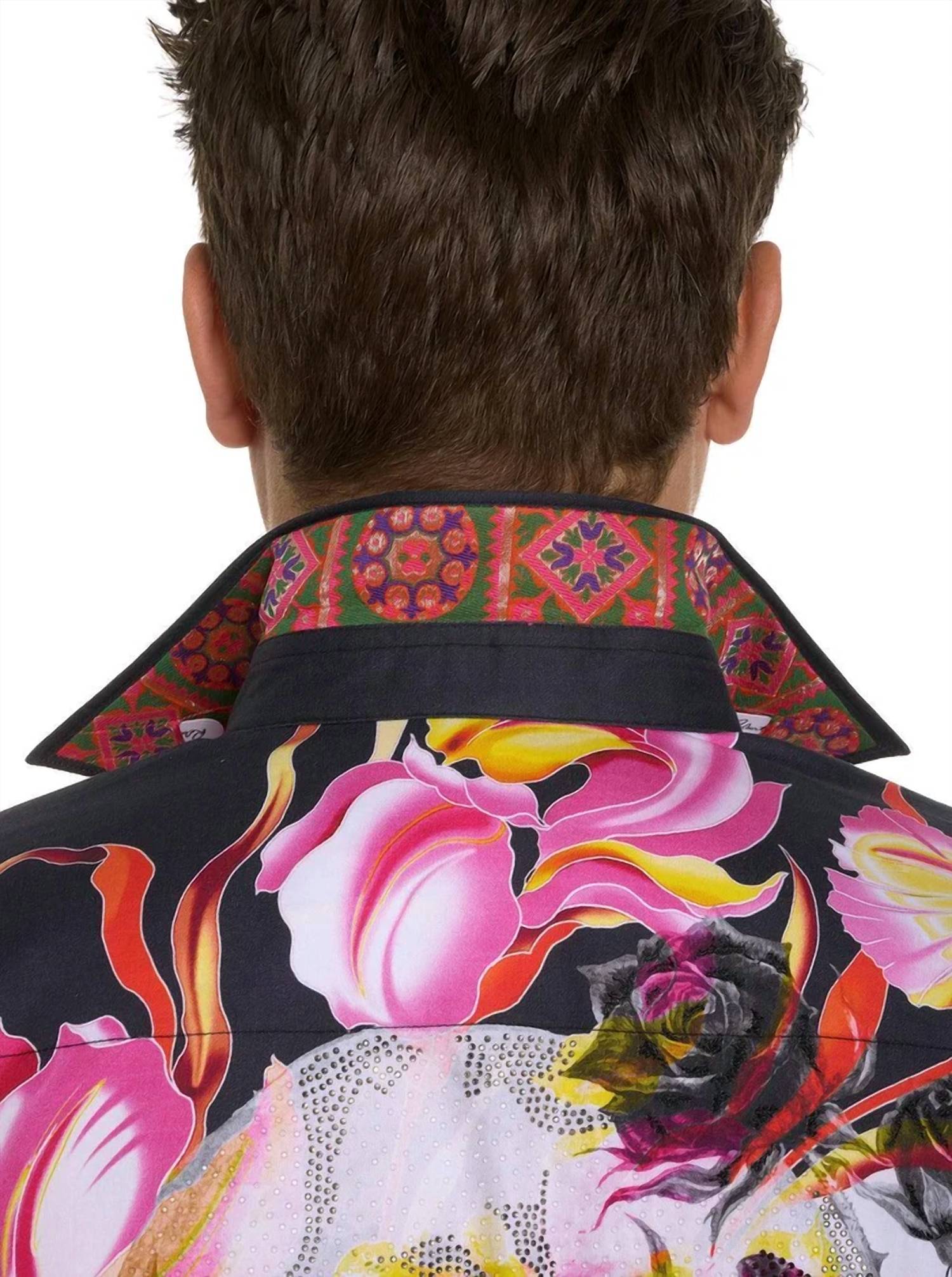 Robert Graham - Tice Limited Edition Shirt