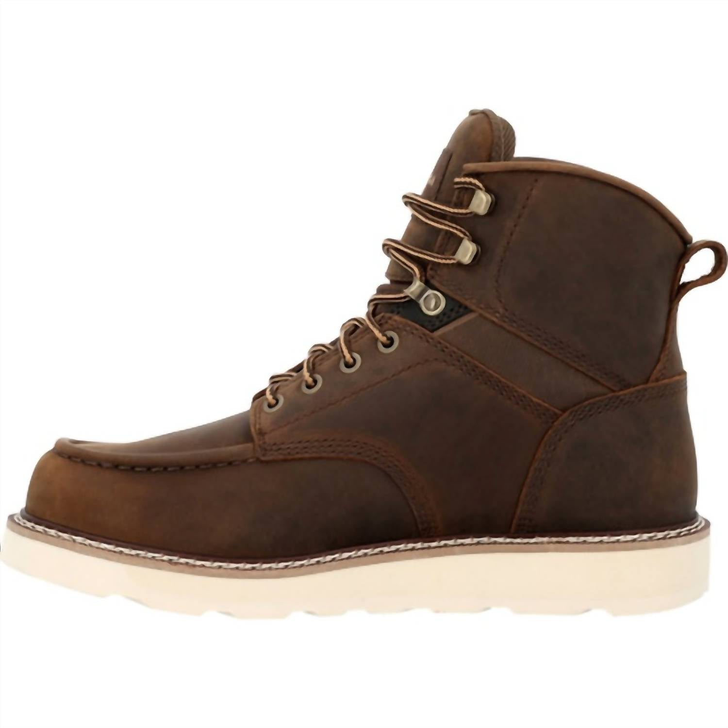 Georgia Boot - Men's Core 37 6" Work Boot