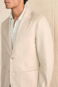 Faherty - Movement Flex Linen Blazer