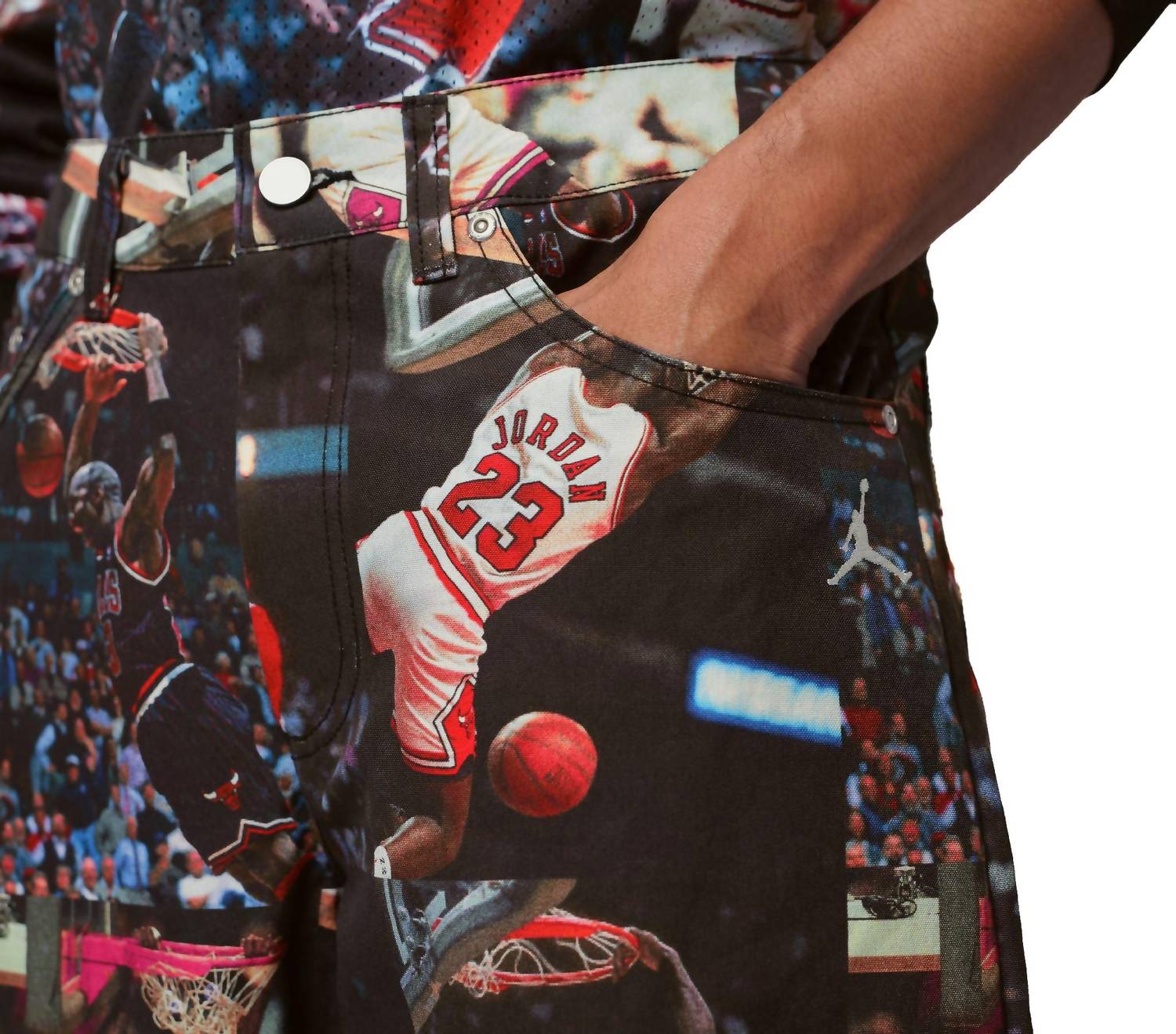Jordan - Men's Woven Pants