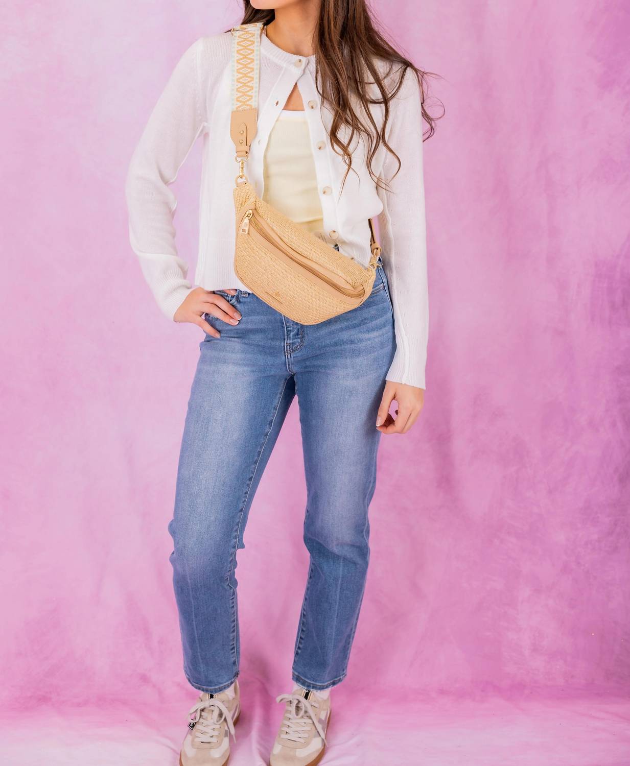 Be Cool - Button Up Cardigan