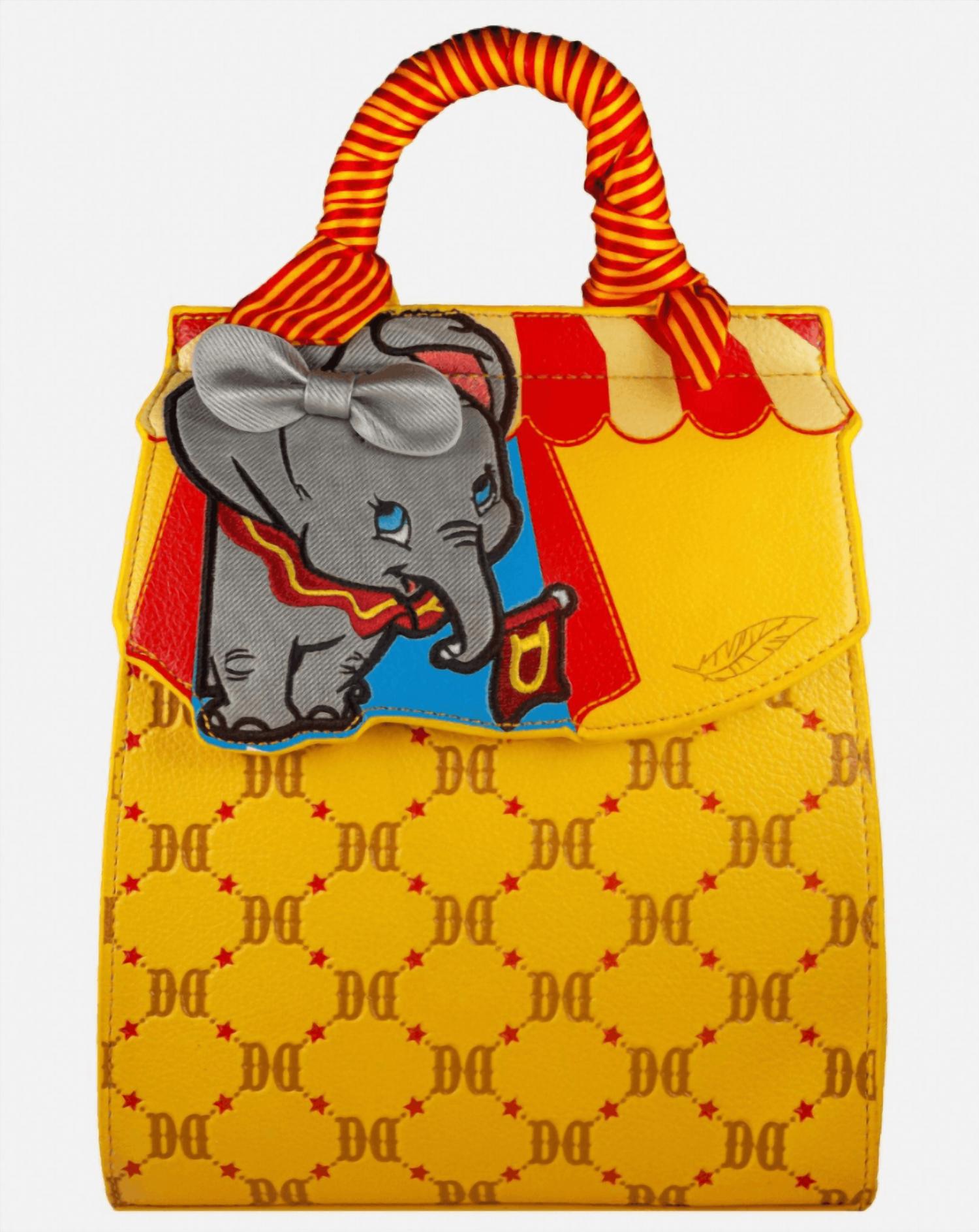 Danielle Nicole - Dumbo Monogram Mini Backpack